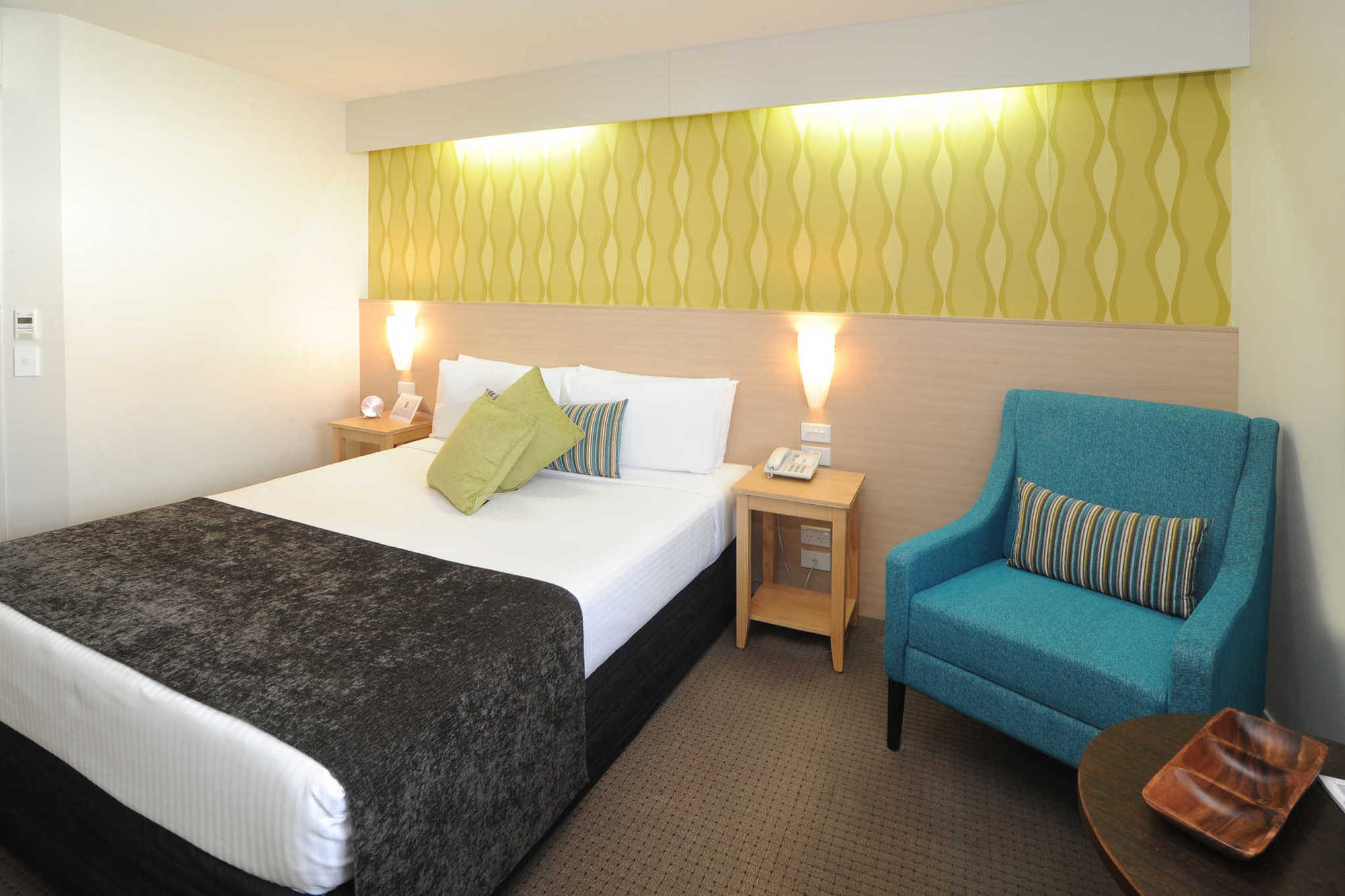 Quality Hotel Lincoln Green Auckland Rom bilde